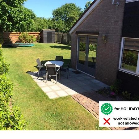Buitenhuis Egmond إغموند آن دن هوف المظهر الخارجي الصورة