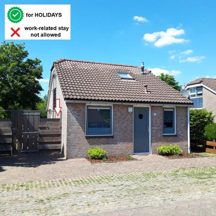 Buitenhuis Egmond إغموند آن دن هوف المظهر الخارجي الصورة