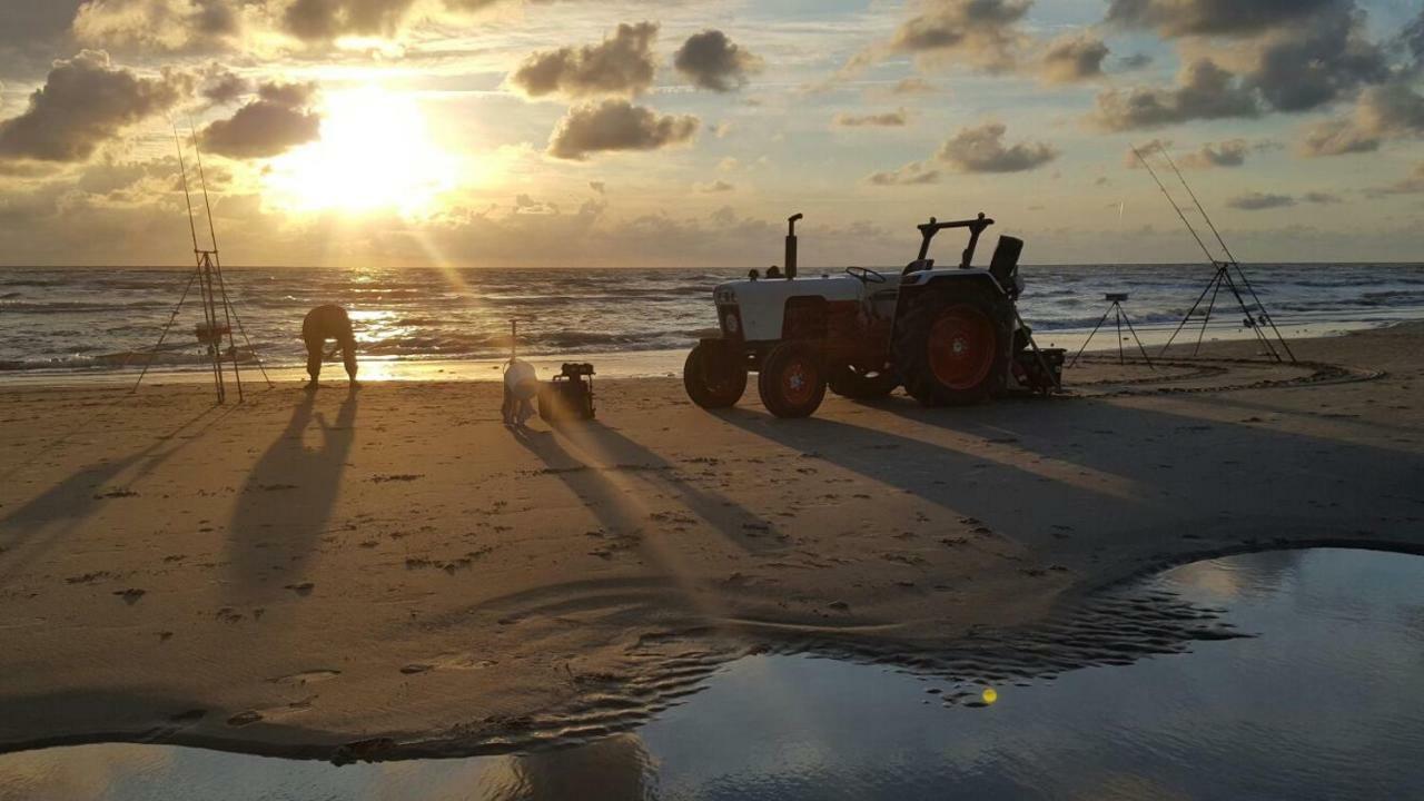 Buitenhuis Egmond إغموند آن دن هوف المظهر الخارجي الصورة