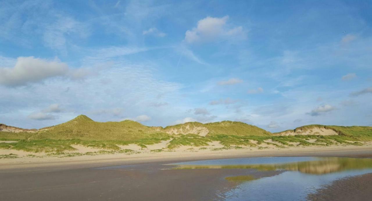 Buitenhuis Egmond إغموند آن دن هوف المظهر الخارجي الصورة