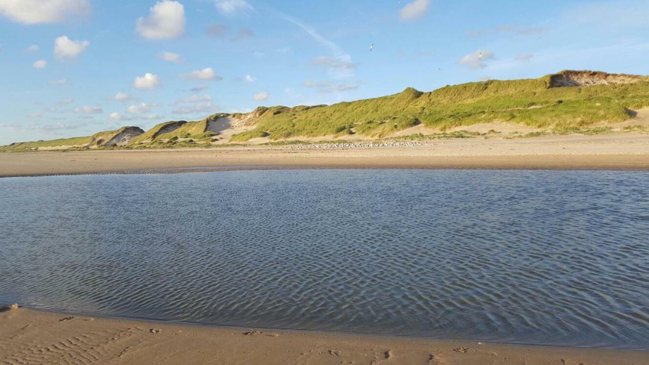 Buitenhuis Egmond إغموند آن دن هوف المظهر الخارجي الصورة