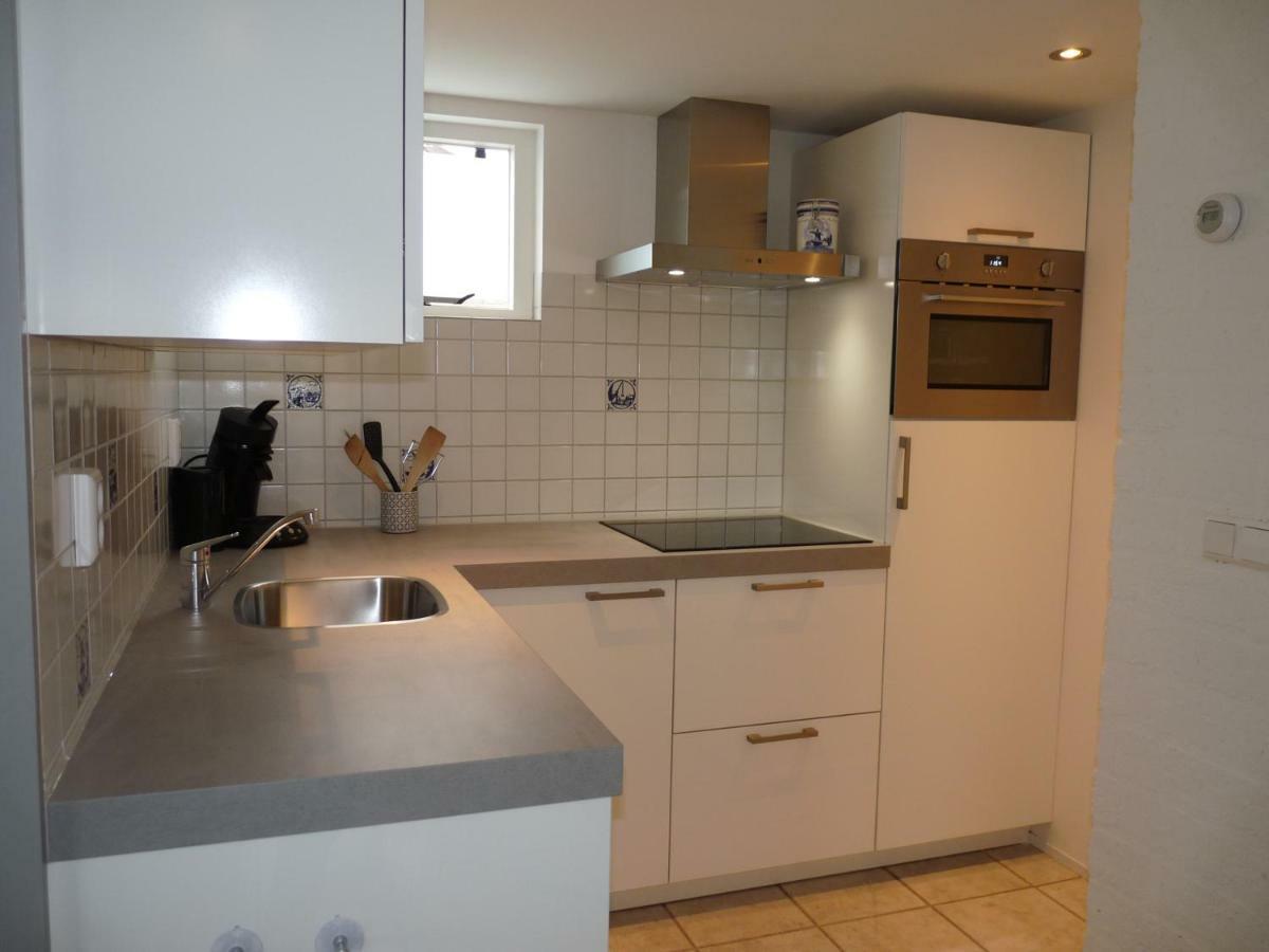 Buitenhuis Egmond إغموند آن دن هوف المظهر الخارجي الصورة